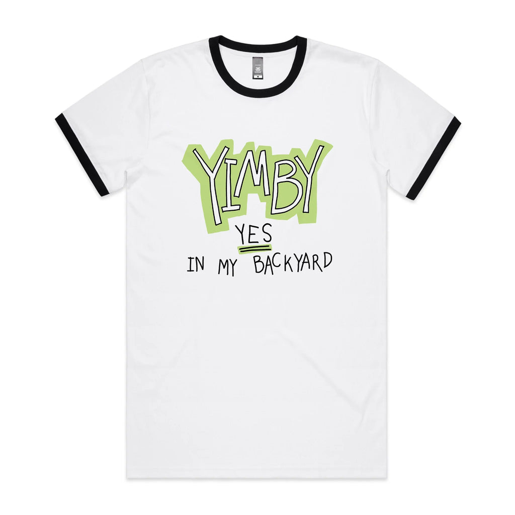 YIMBY Tee Hoodie, Sweatshirt | CiraTrend.com (Image 4)