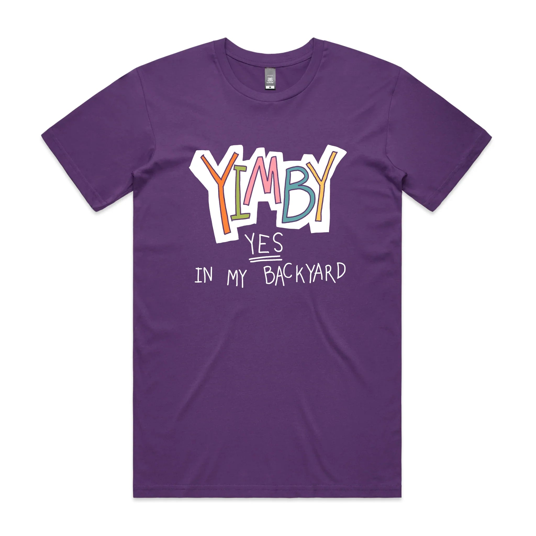 YIMBY Tee Hoodie, Sweatshirt | CiraTrend.com (Image 5)