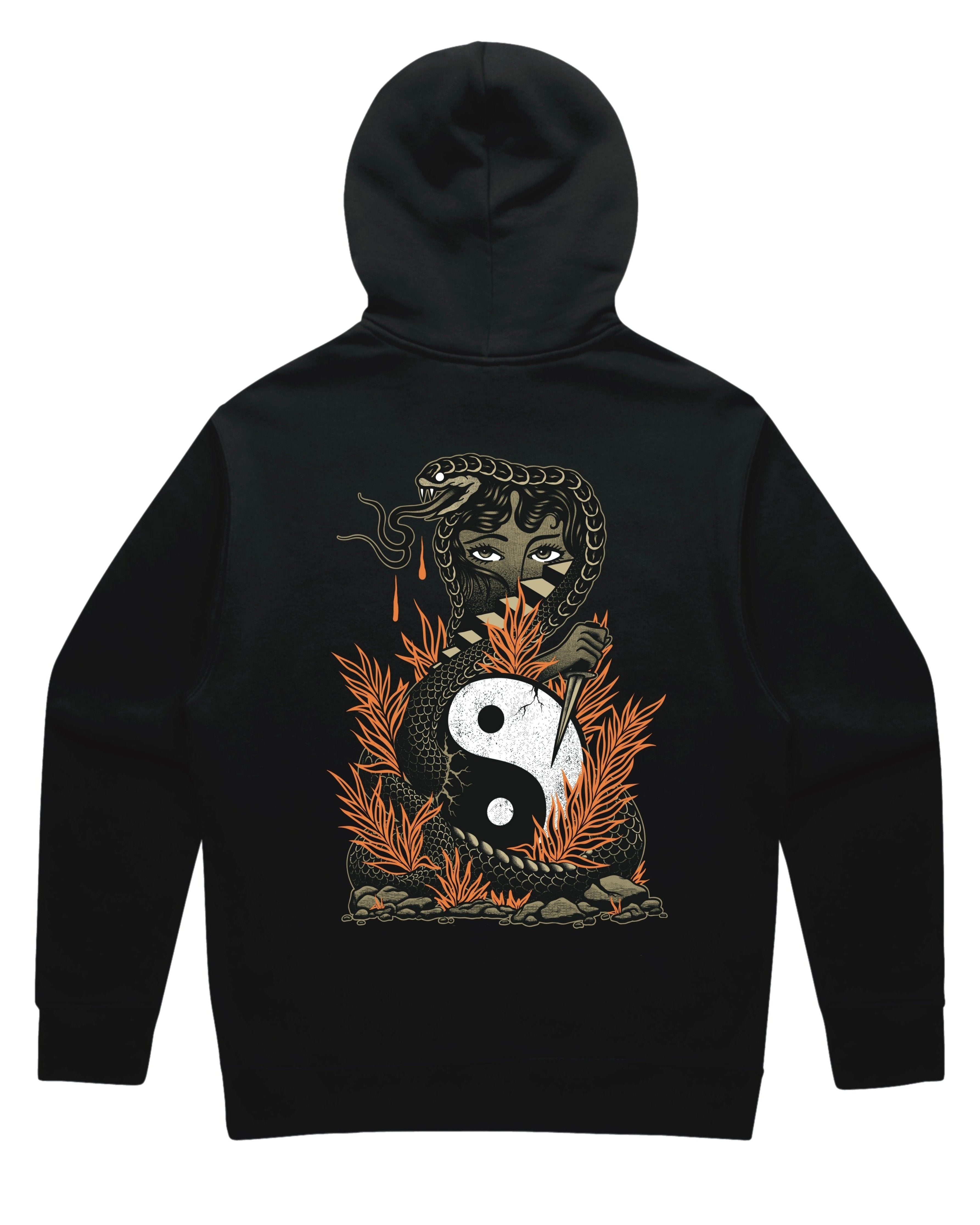 Yin Hoodie