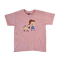 Yoshitomo Nara Girl and Cat Baby Tee, y2k clothing, Pinterest ,vintage, streetwear, trendy, 90s style baby tee, ahs...