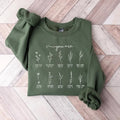 You Are Bible Verse Sweatshirt, Inspiration Bible Sweater, Wild flower Christian Shirt, Retro Christian Hoodie