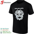 You Are More mask shirt