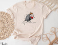 You Just Yee'd Your Last Haw Shirt. Cowboy Possum Meme T-shirt Gift Idea. Wild West Tshirt Present. Trendy  T-shirt,...