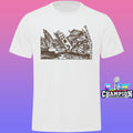 You Live The Surprise Results Of Old Plans Shirt