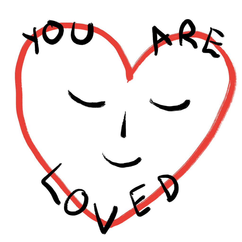 You Are Loved Tee Hoodie, Sweatshirt | CiraTrend.com (Image 5)