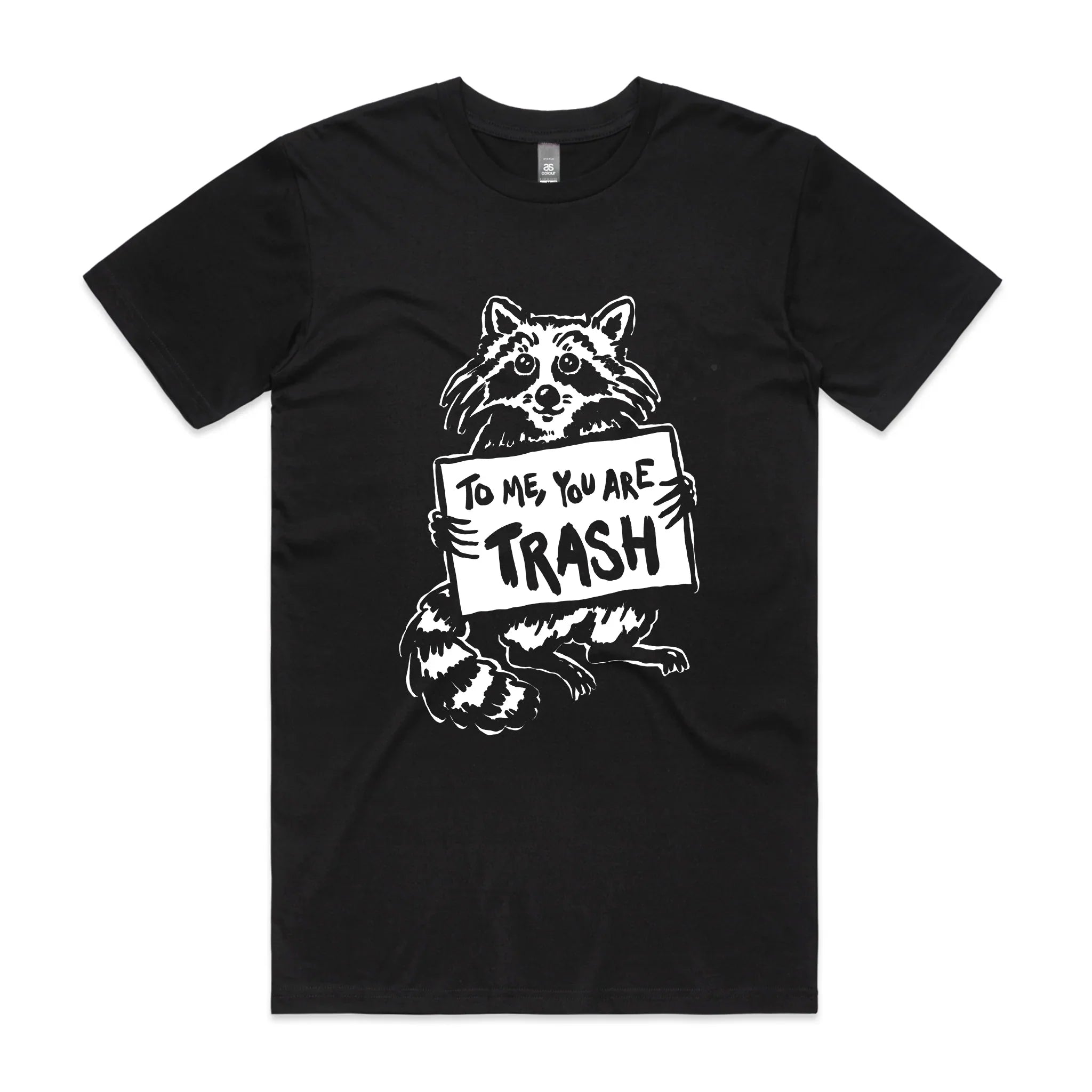 You Are Trash Tee Hoodie, Sweatshirt | CiraTrend.com (Image 2)