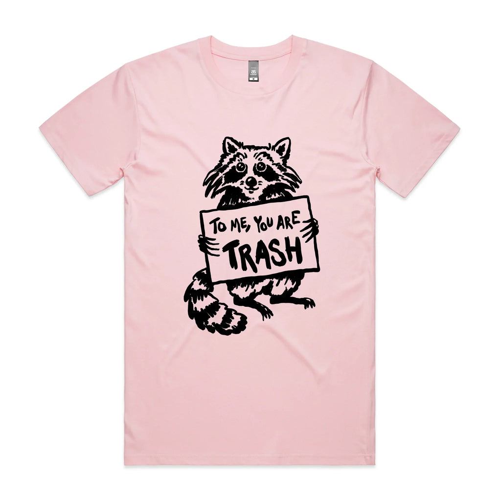 You Are Trash Tee Hoodie, Sweatshirt | CiraTrend.com (Image 3)