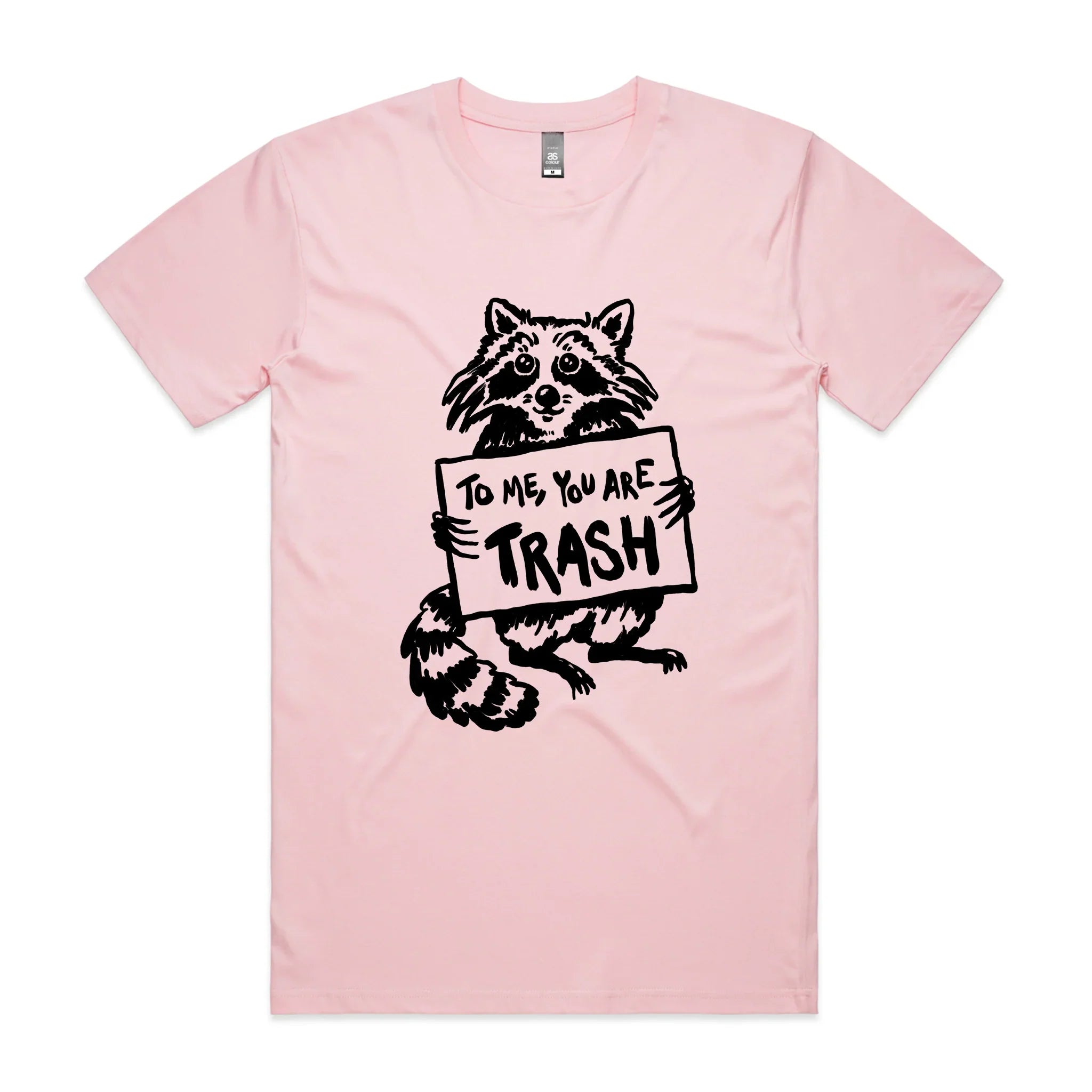 You Are Trash Tee Hoodie, Sweatshirt | CiraTrend.com (Image 3)