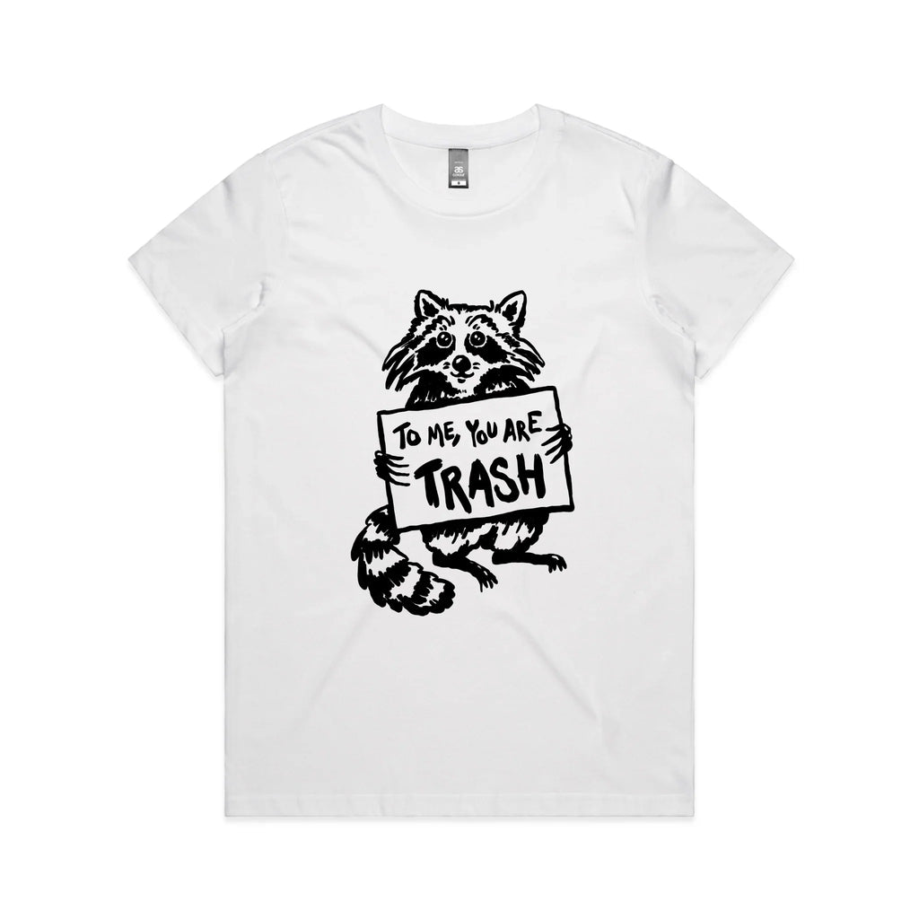 You Are Trash Tee Hoodie, Sweatshirt | CiraTrend.com (Image 5)