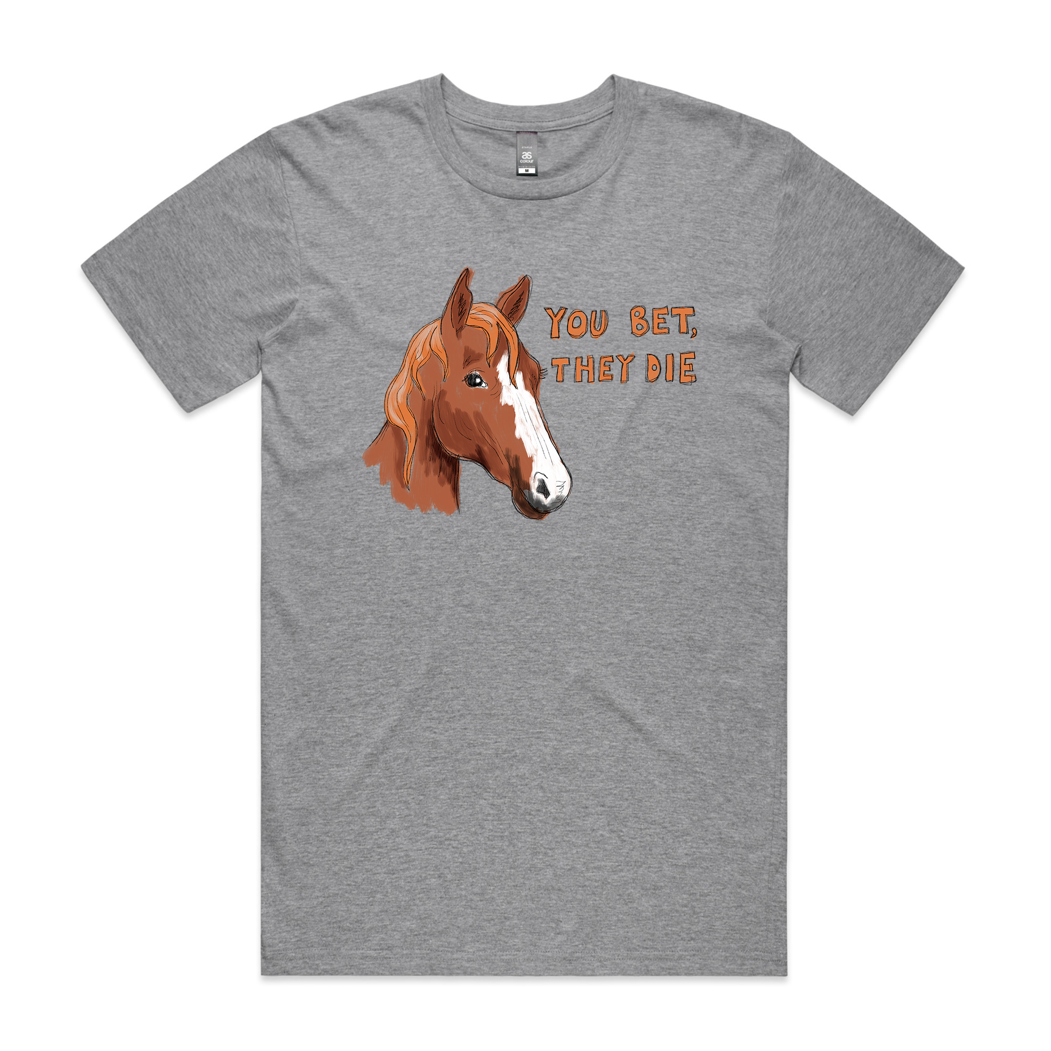 You Bet, They Die Tee Hoodie, Sweatshirt | CiraTrend.com (Image 3)