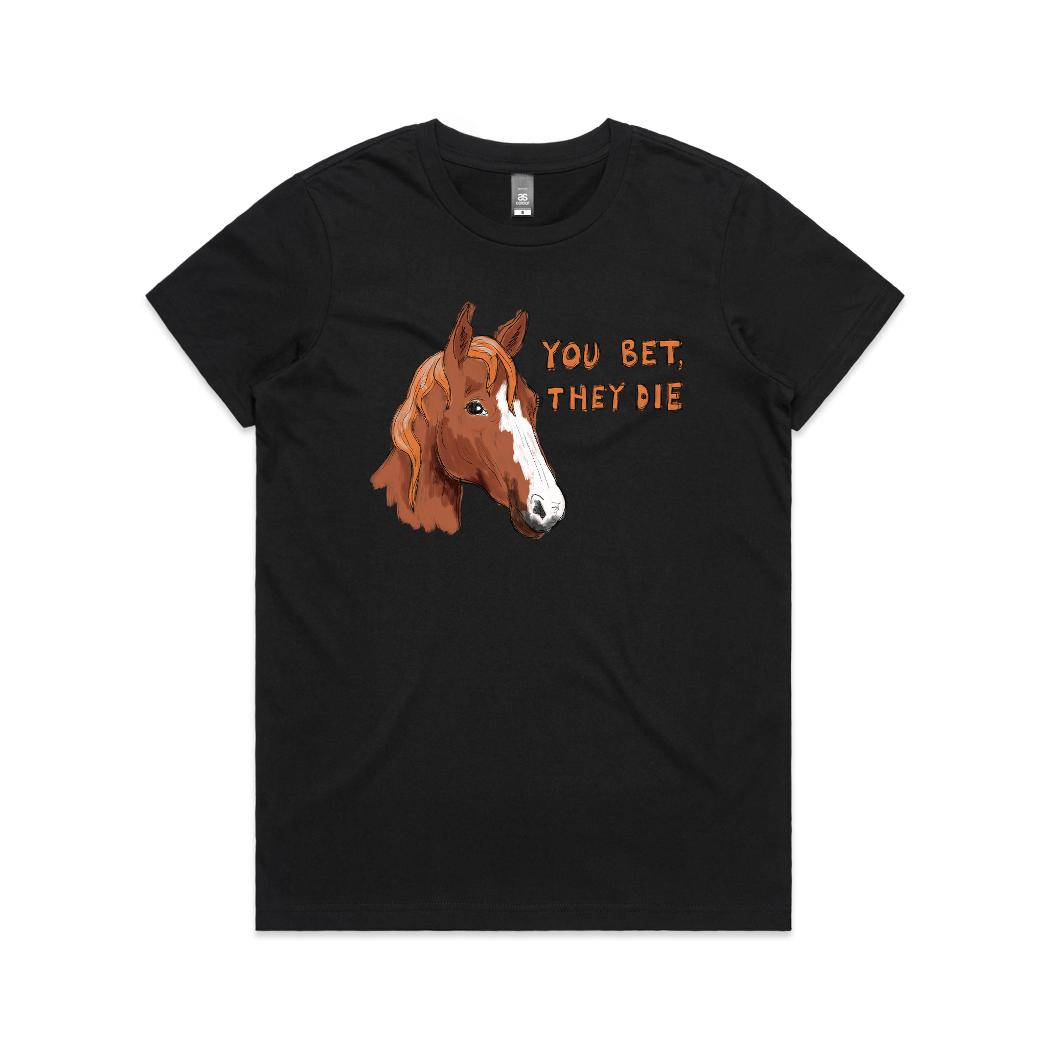 You Bet, They Die Tee Hoodie, Sweatshirt | CiraTrend.com (Image 5)