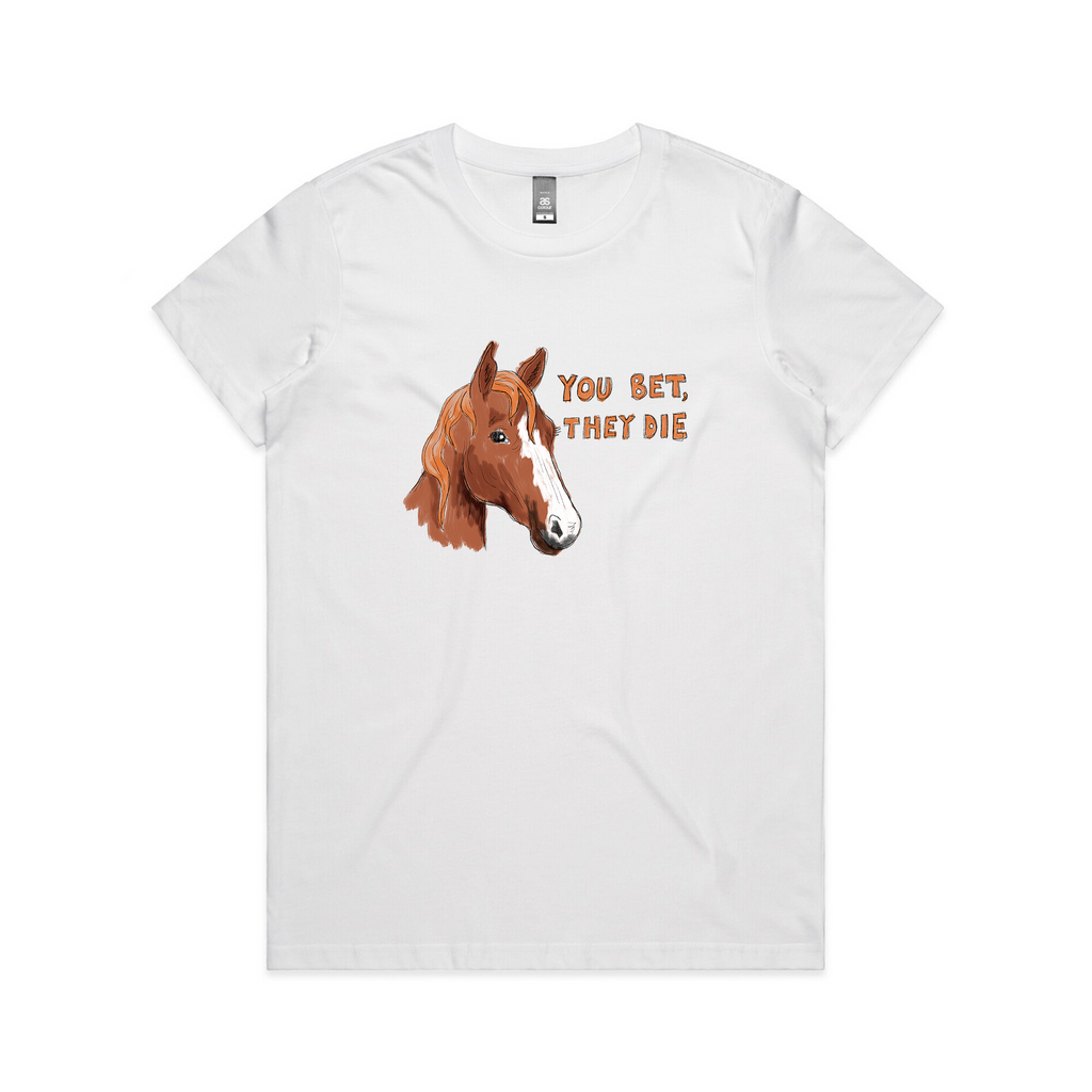 You Bet, They Die Tee Hoodie, Sweatshirt | CiraTrend.com (Image 4)