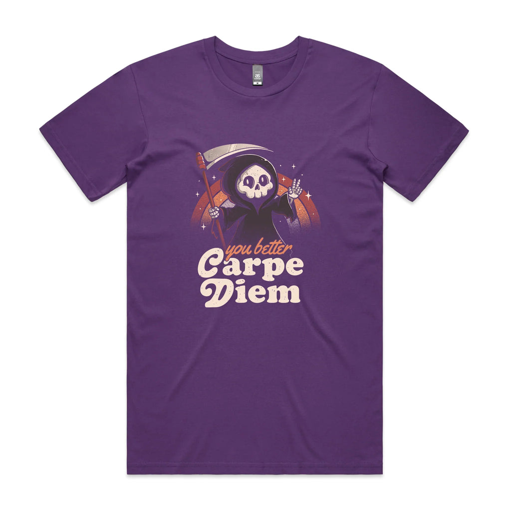 You Better Carpe Diem Tee Hoodie, Sweatshirt | CiraTrend.com (Image 3)