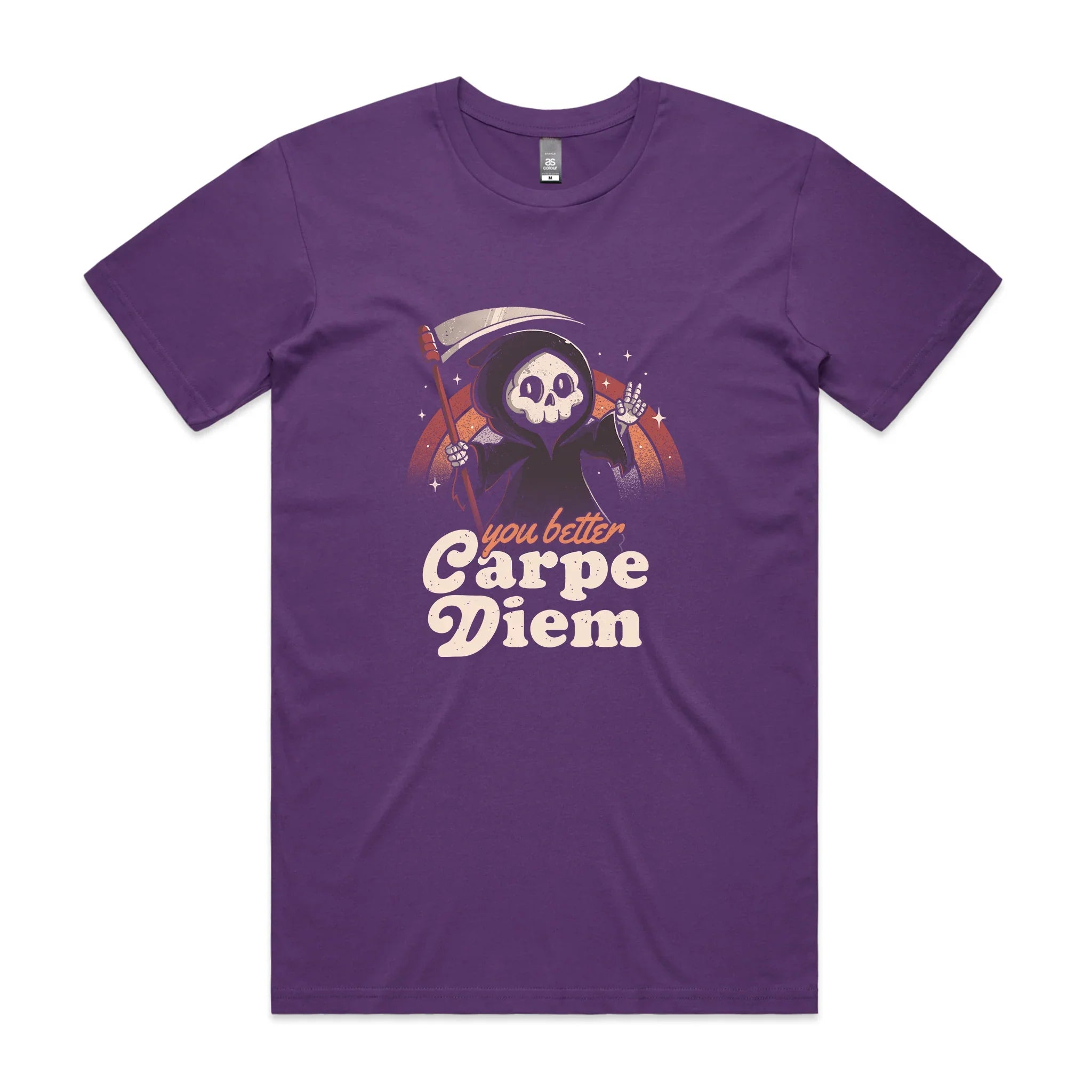 You Better Carpe Diem Tee Hoodie, Sweatshirt | CiraTrend.com (Image 3)