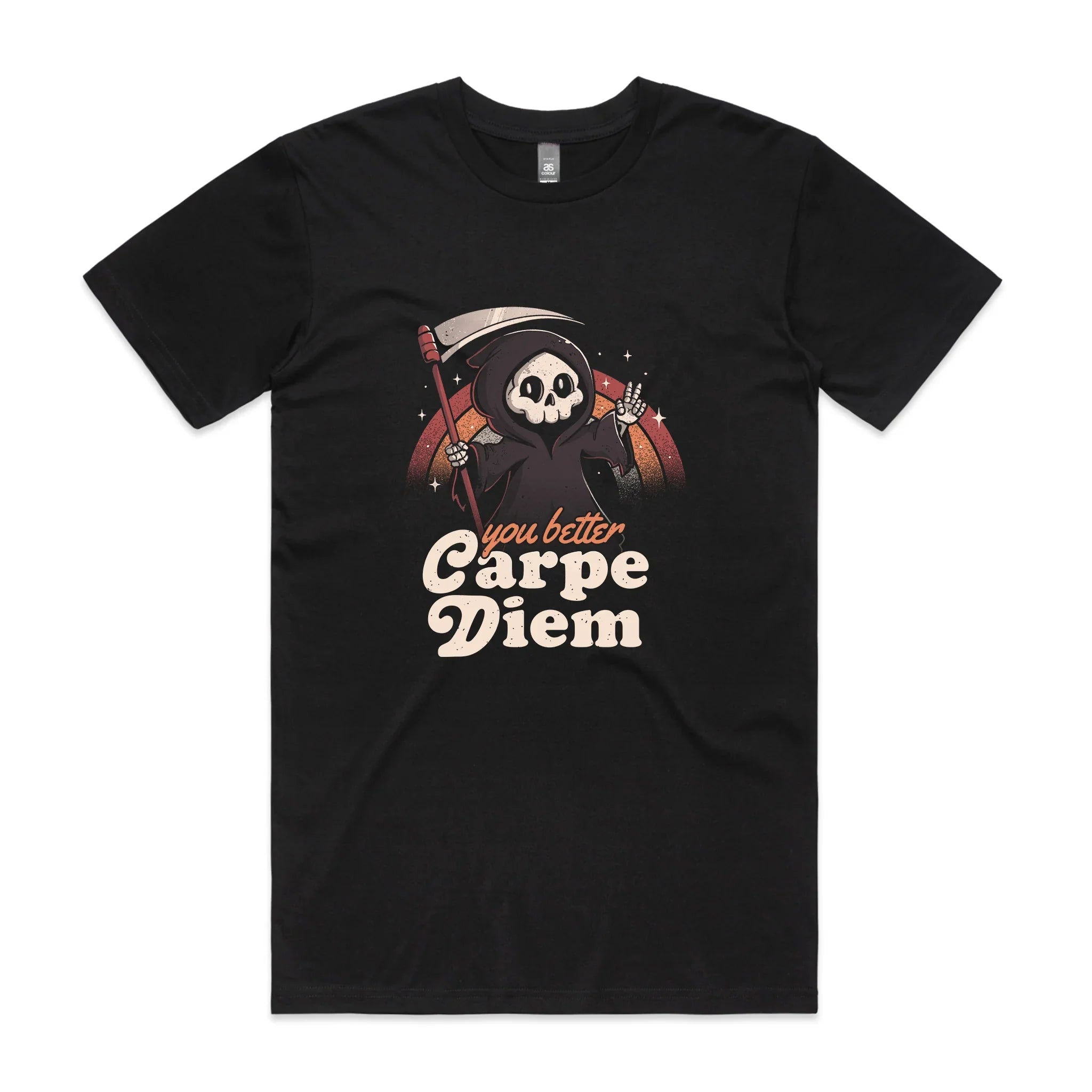 You Better Carpe Diem Tee Hoodie, Sweatshirt | CiraTrend.com (Image 1)
