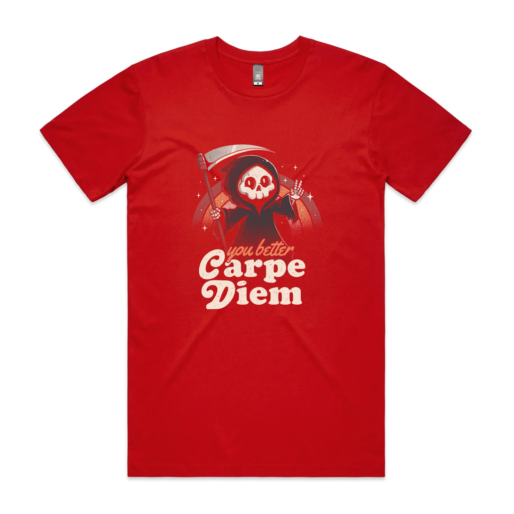 You Better Carpe Diem Tee Hoodie, Sweatshirt | CiraTrend.com (Image 2)