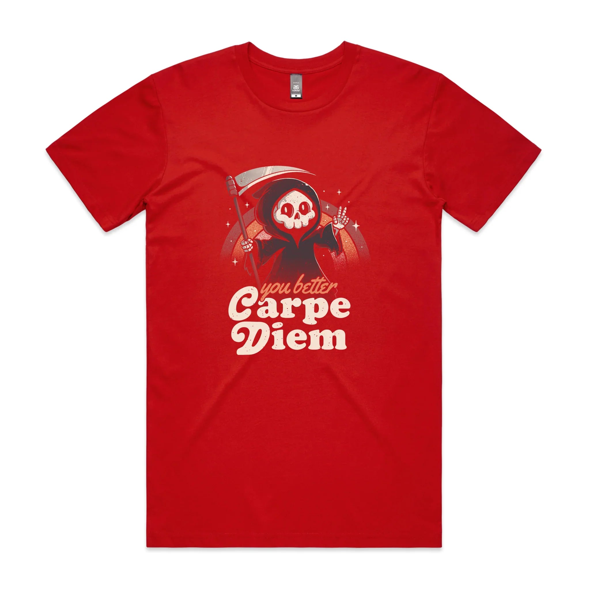 You Better Carpe Diem Tee Hoodie, Sweatshirt | CiraTrend.com (Image 2)