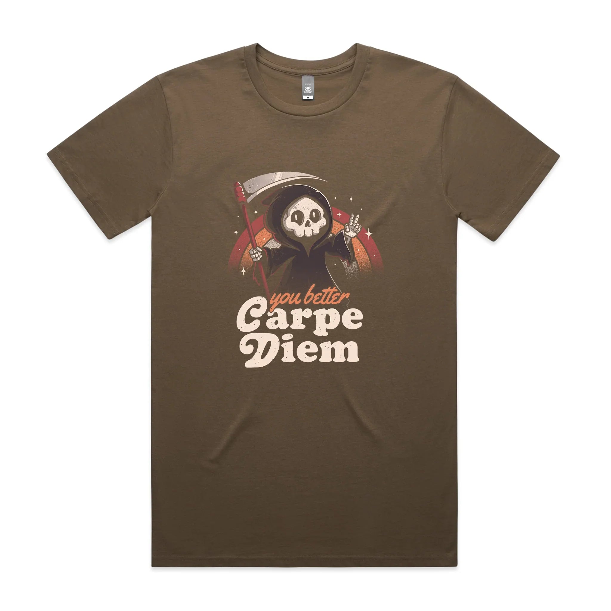 You Better Carpe Diem Tee Hoodie, Sweatshirt | CiraTrend.com (Image 4)