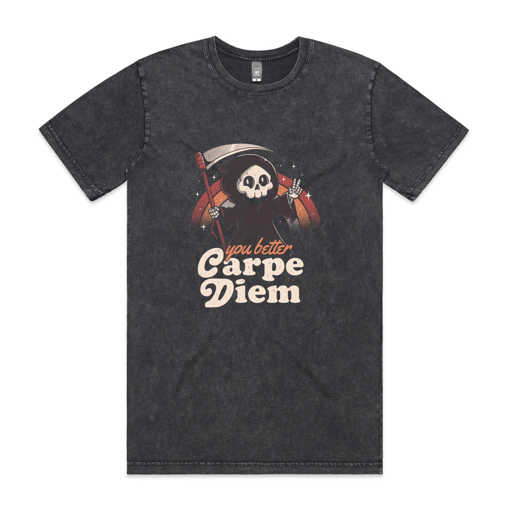 You Better Carpe Diem Tee Hoodie, Sweatshirt | CiraTrend.com (Image 5)
