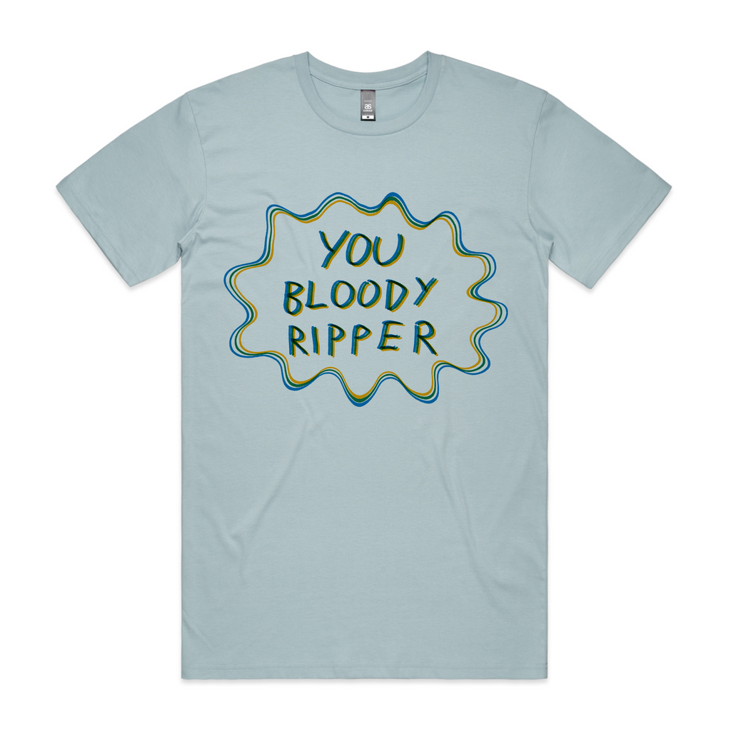 You Bloody Ripper Tee Hoodie, Sweatshirt | CiraTrend.com (Image 1)