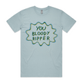 You Bloody Ripper Tee Hoodie, Sweatshirt | CiraTrend.com (Image 1)