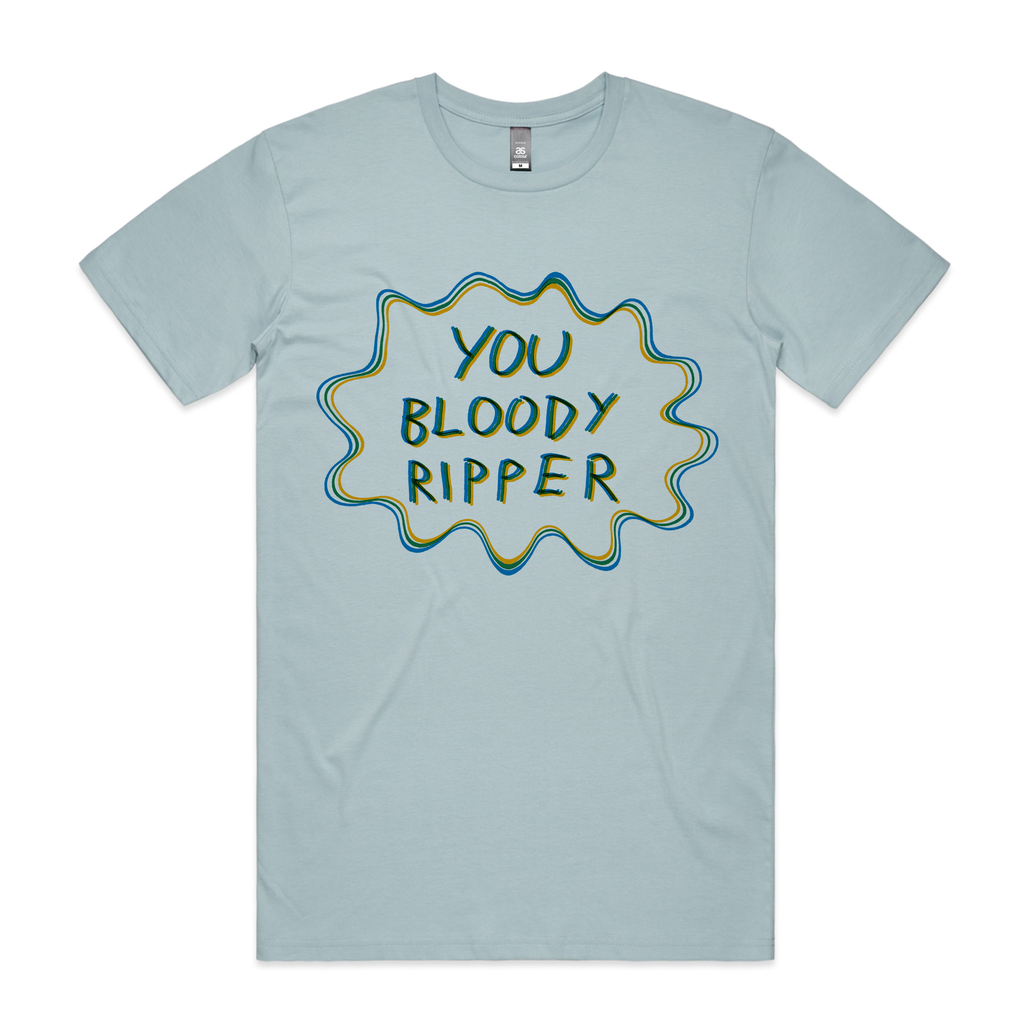 You Bloody Ripper Tee Hoodie, Sweatshirt | CiraTrend.com (Image 1)