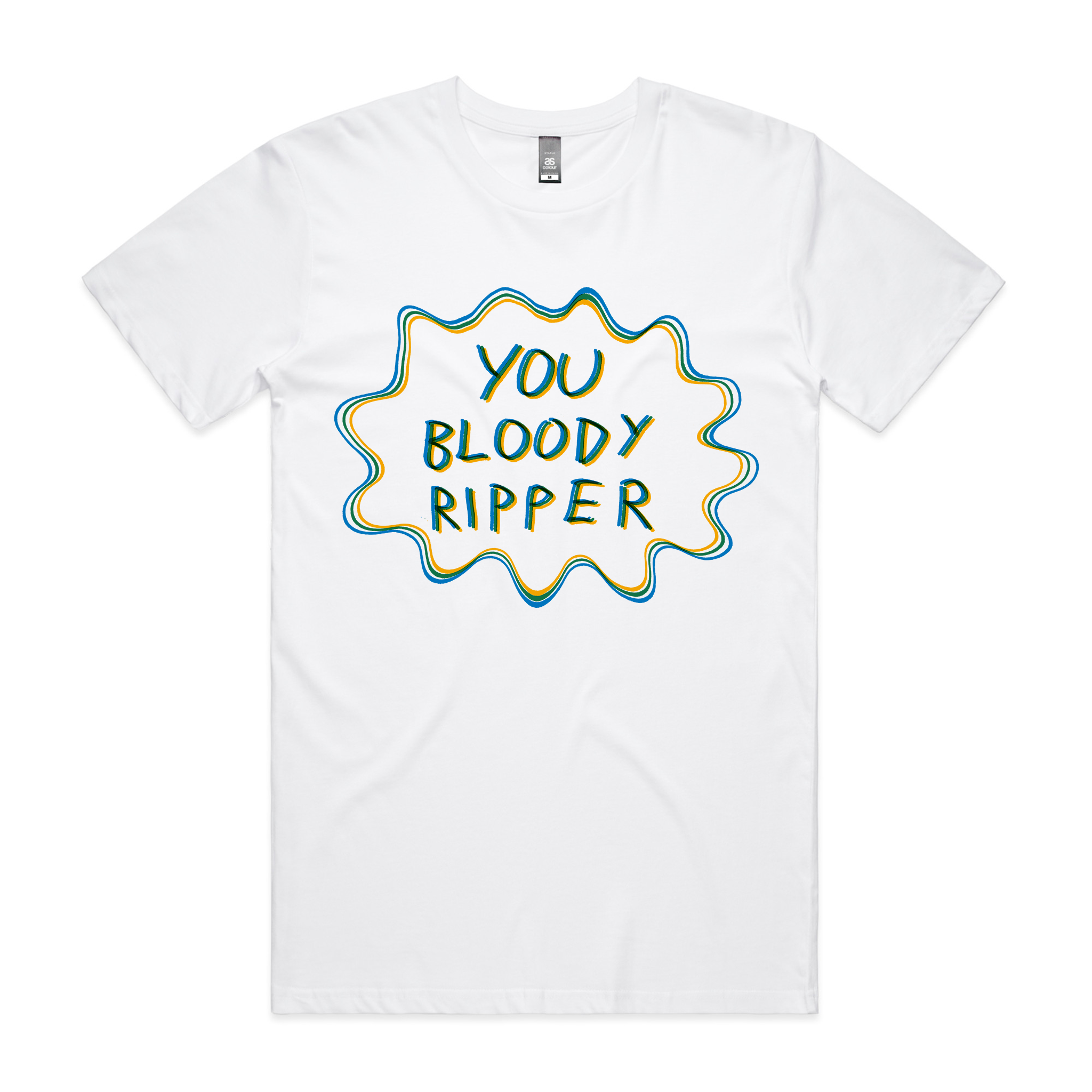 You Bloody Ripper Tee Hoodie, Sweatshirt | CiraTrend.com (Image 2)