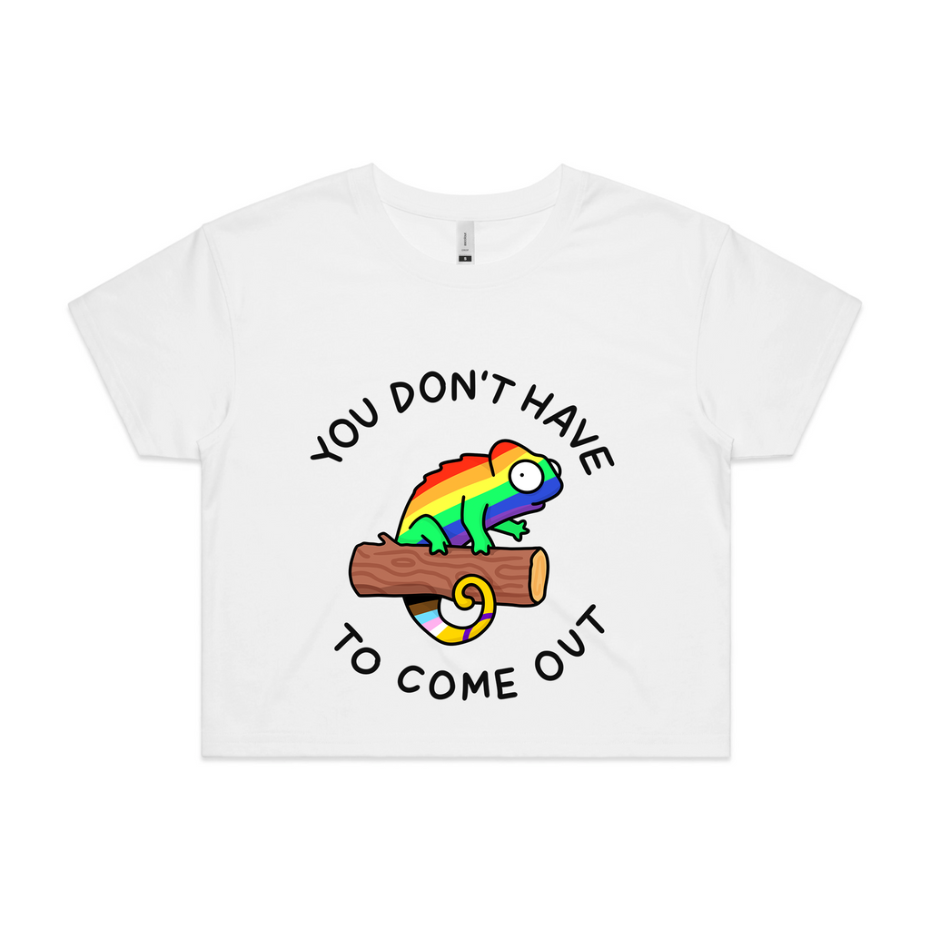 You Don't Have To Come Out Tee Hoodie, Sweatshirt | CiraTrend.com (Image 3)