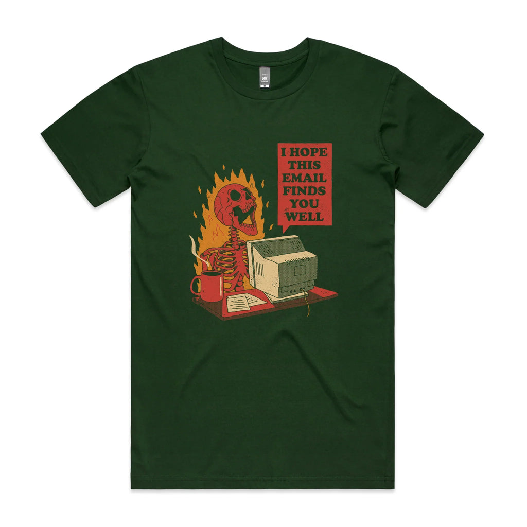 You Got Mail Tee Hoodie, Sweatshirt | CiraTrend.com (Image 3)
