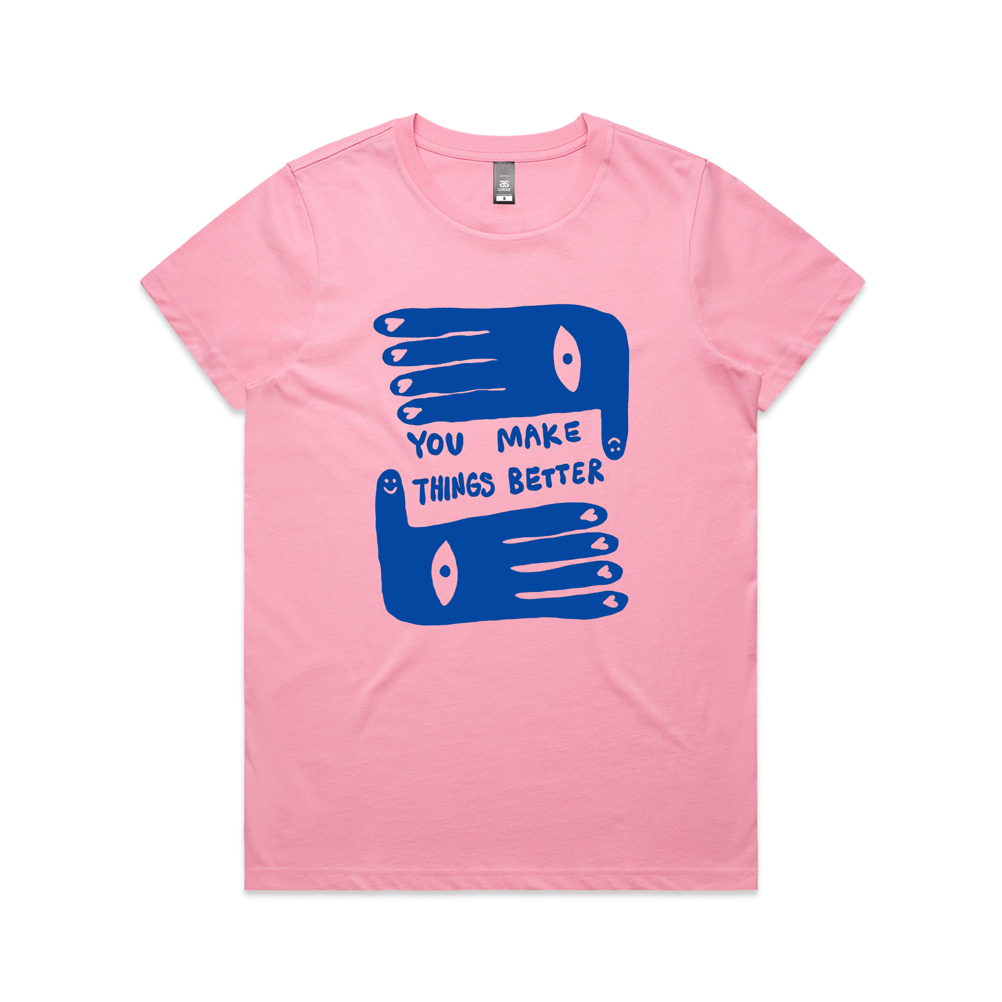 You Make Things Better Tee Hoodie, Sweatshirt | CiraTrend.com (Image 4)