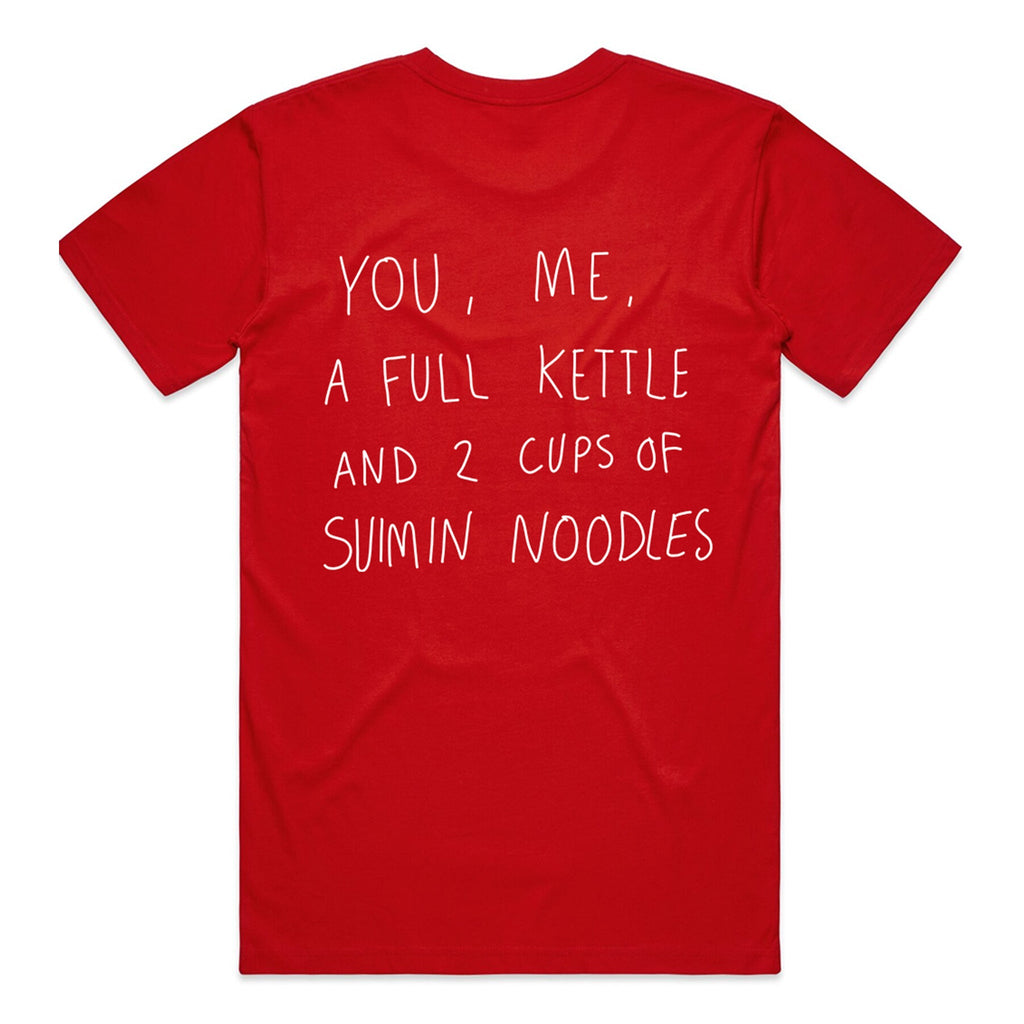 You, Me & Noodles Tee Hoodie, Sweatshirt | CiraTrend.com (Image 2)