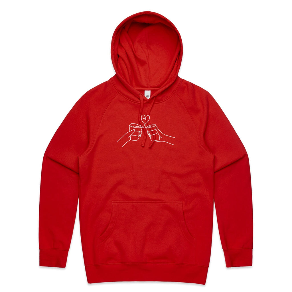You, Me & Noodles Hoodie T-Shirts, Sweatshirt | CiraTrend.com (Image 1)