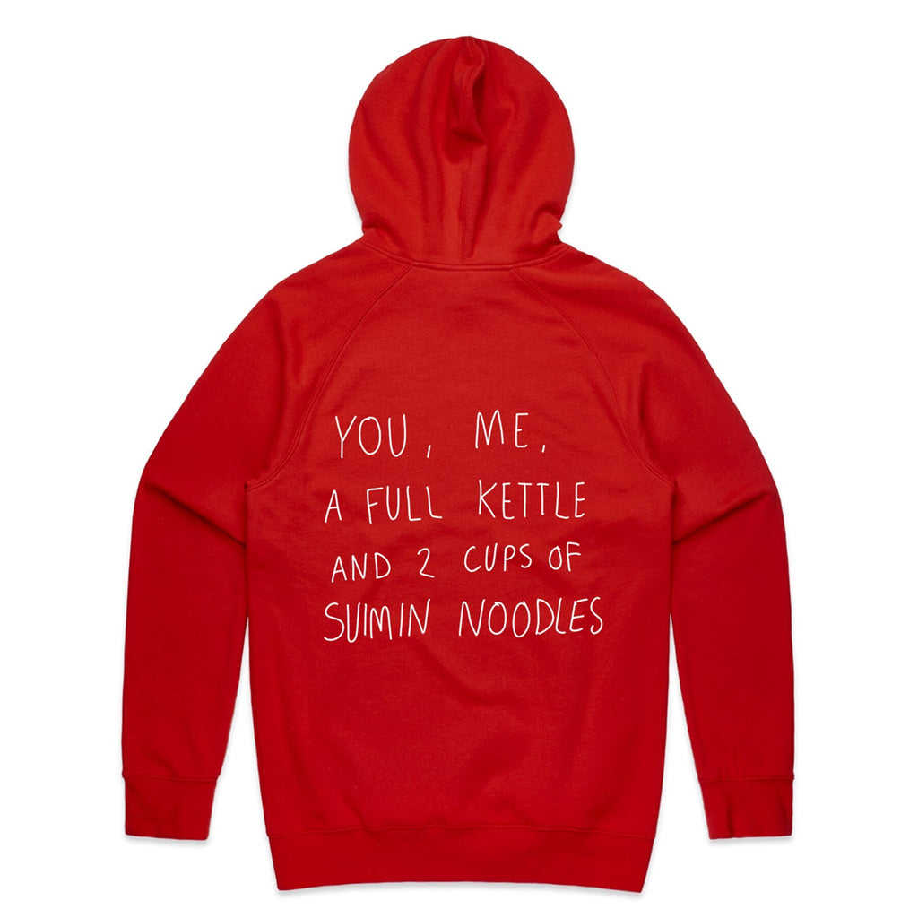You, Me & Noodles Hoodie T-Shirts, Sweatshirt | CiraTrend.com (Image 2)
