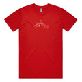 You, Me & Noodles Tee Hoodie, Sweatshirt | CiraTrend.com (Image 1)