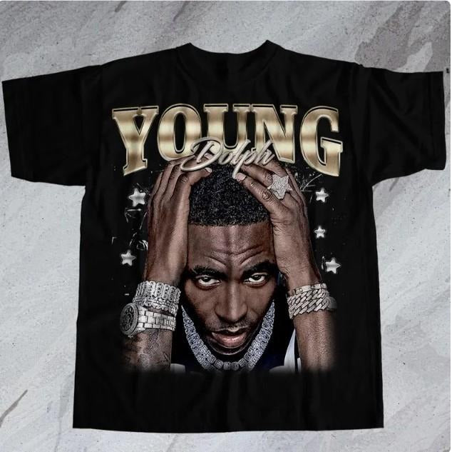 Young Dolph graphic T-Shirt Hoodie, Sweatshirt | CiraTrend.com