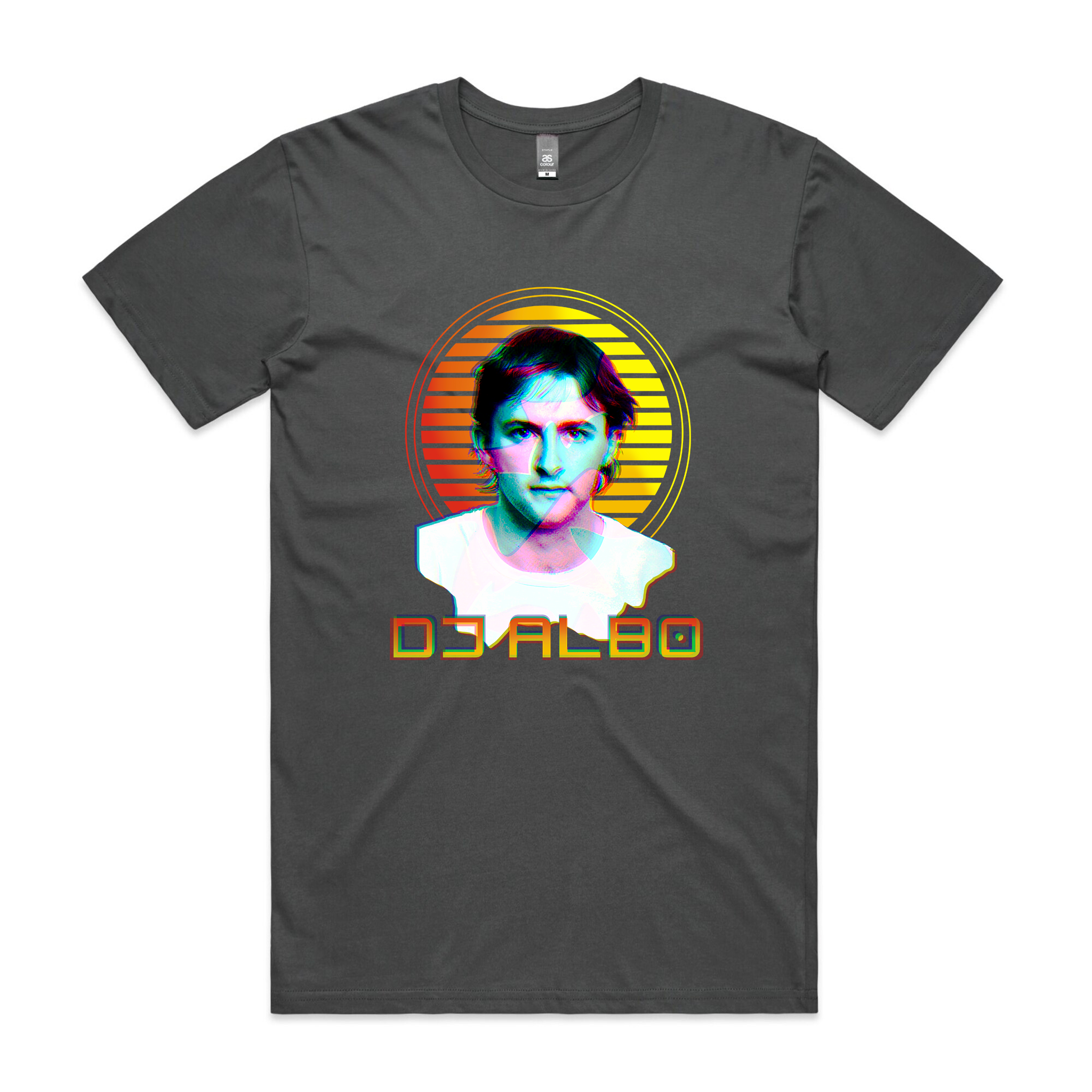 Young DJ Albo Tee Hoodie, Sweatshirt | CiraTrend.com (Image 1)