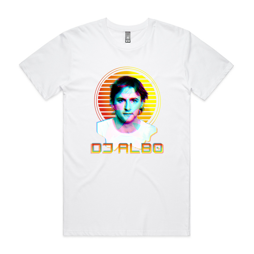 Young DJ Albo Tee Hoodie, Sweatshirt | CiraTrend.com (Image 2)