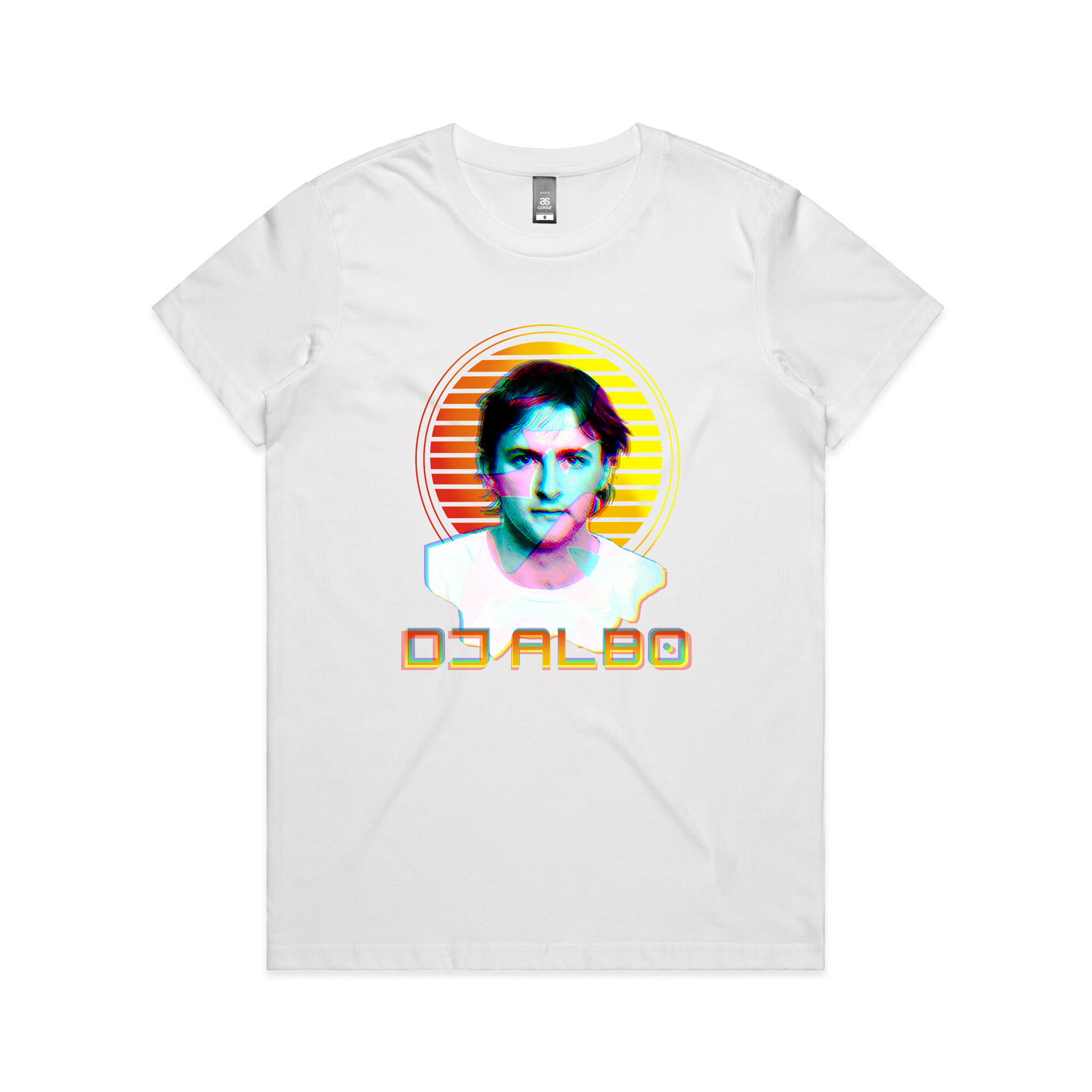 Young DJ Albo Tee Hoodie, Sweatshirt | CiraTrend.com (Image 4)