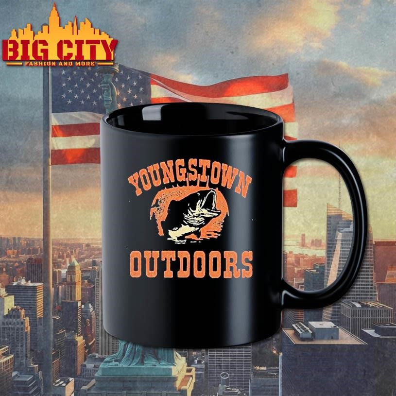 Youngstown Outdoors Fish Shirt