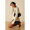 Your Favorite Women's Chunky Open Knit Sweater T-Shirts, Hoodie, Sweatshirt | CiraTrend.com