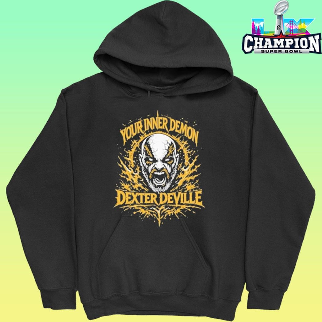 Your Inner Demon Dexter Deville Shirt