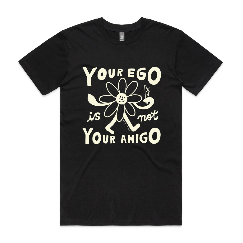 Ego Amigo Tee Hoodie, Sweatshirt | CiraTrend.com (Image 2)
