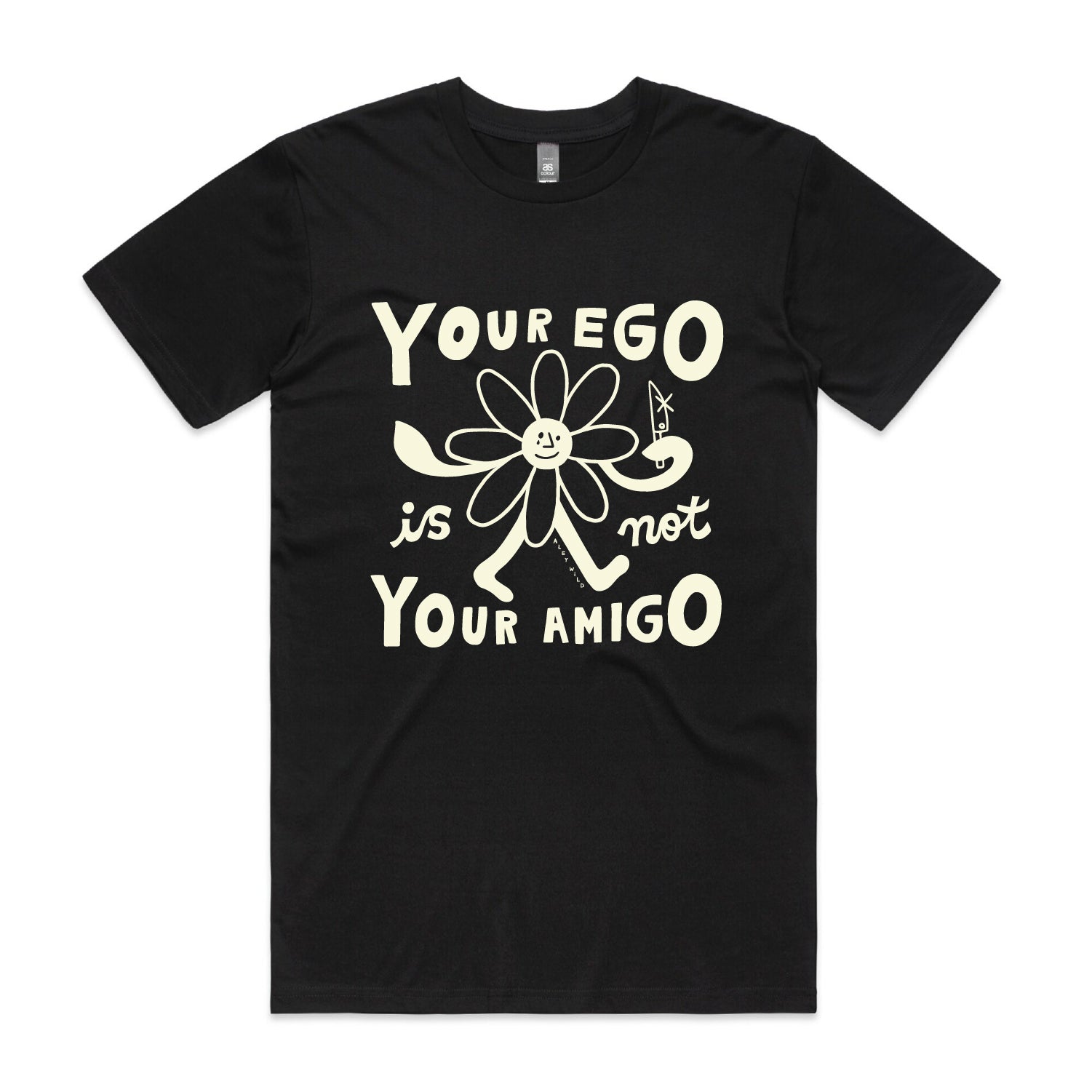 Ego Amigo Tee Hoodie, Sweatshirt | CiraTrend.com (Image 2)