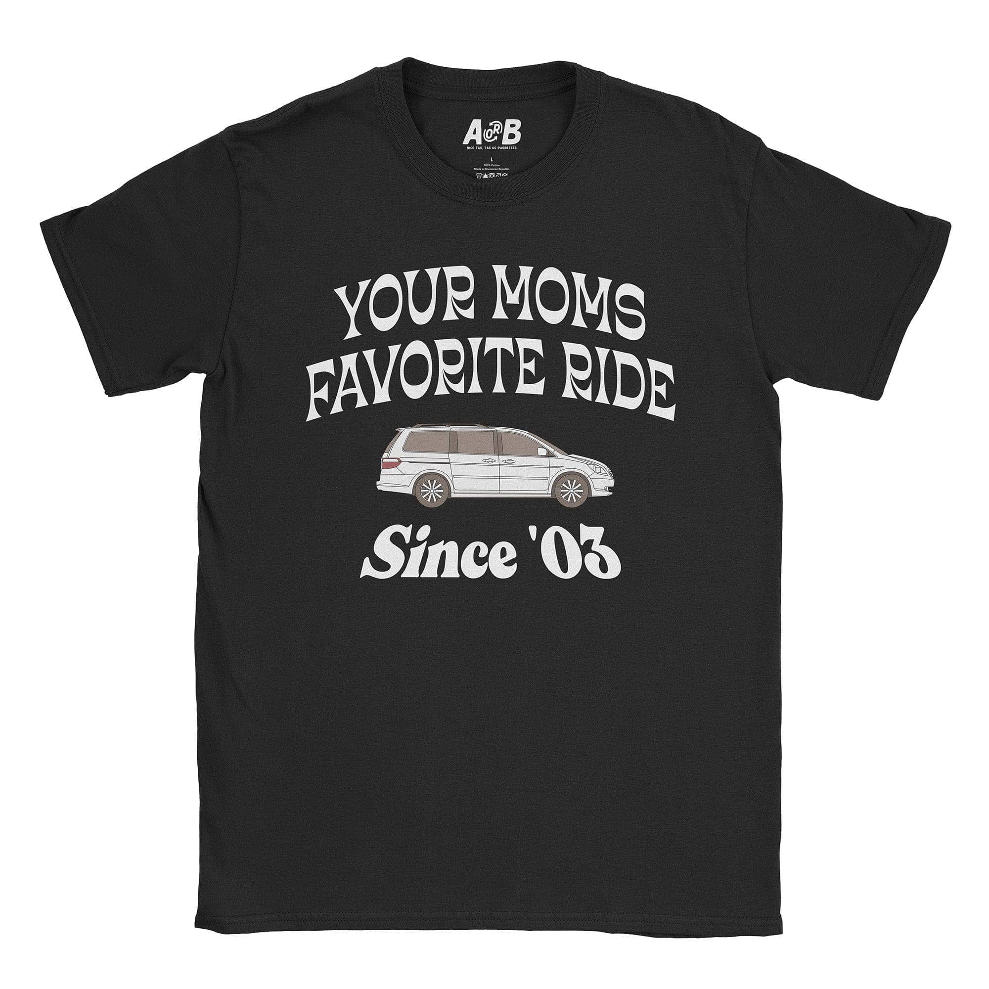 Your Mom's T-Shirt Hoodie, Sweatshirt | CiraTrend.com (Image 2)