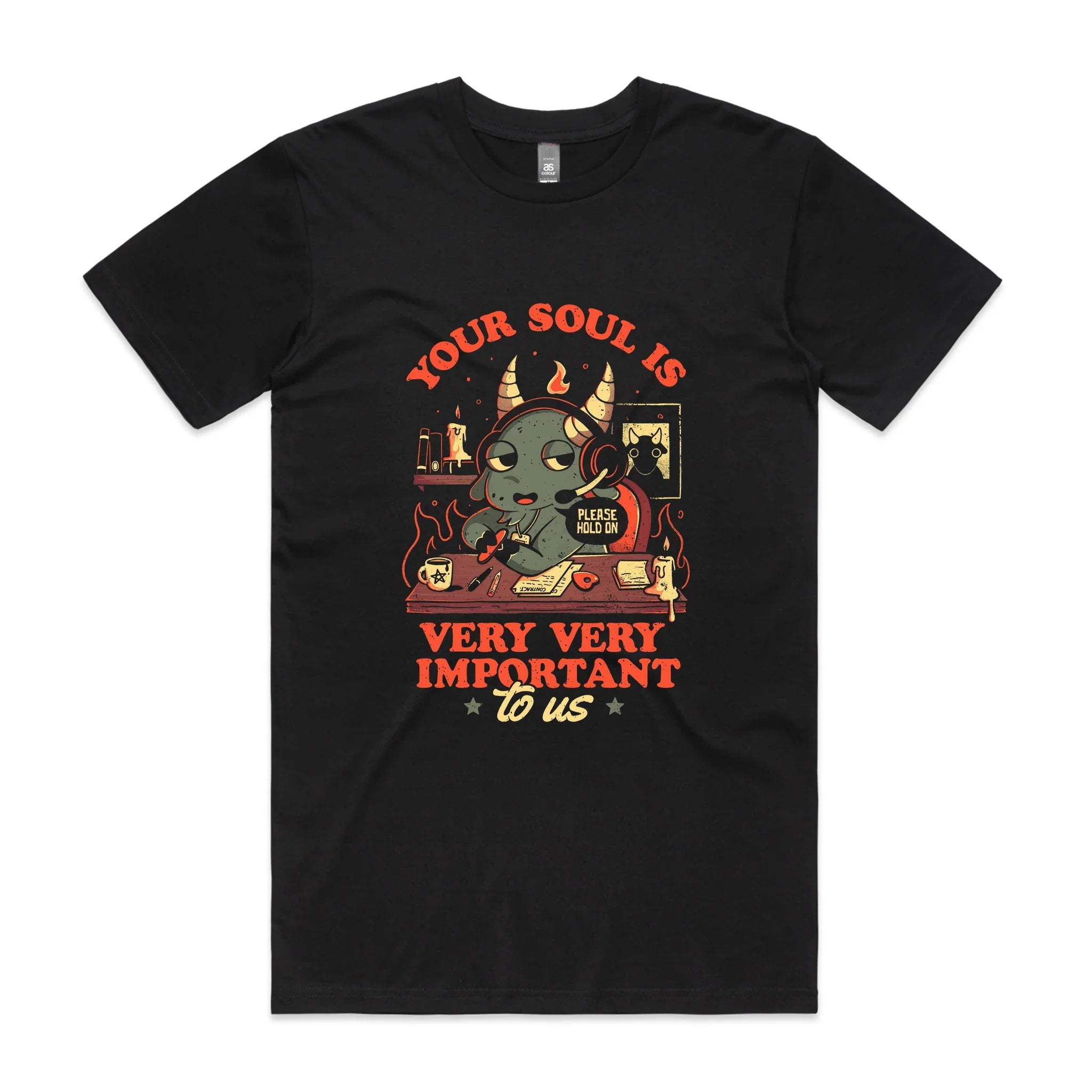 Your Soul Is Important Tee Hoodie, Sweatshirt | CiraTrend.com (Image 1)