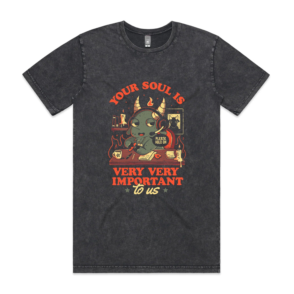 Your Soul Is Important Tee Hoodie, Sweatshirt | CiraTrend.com (Image 2)