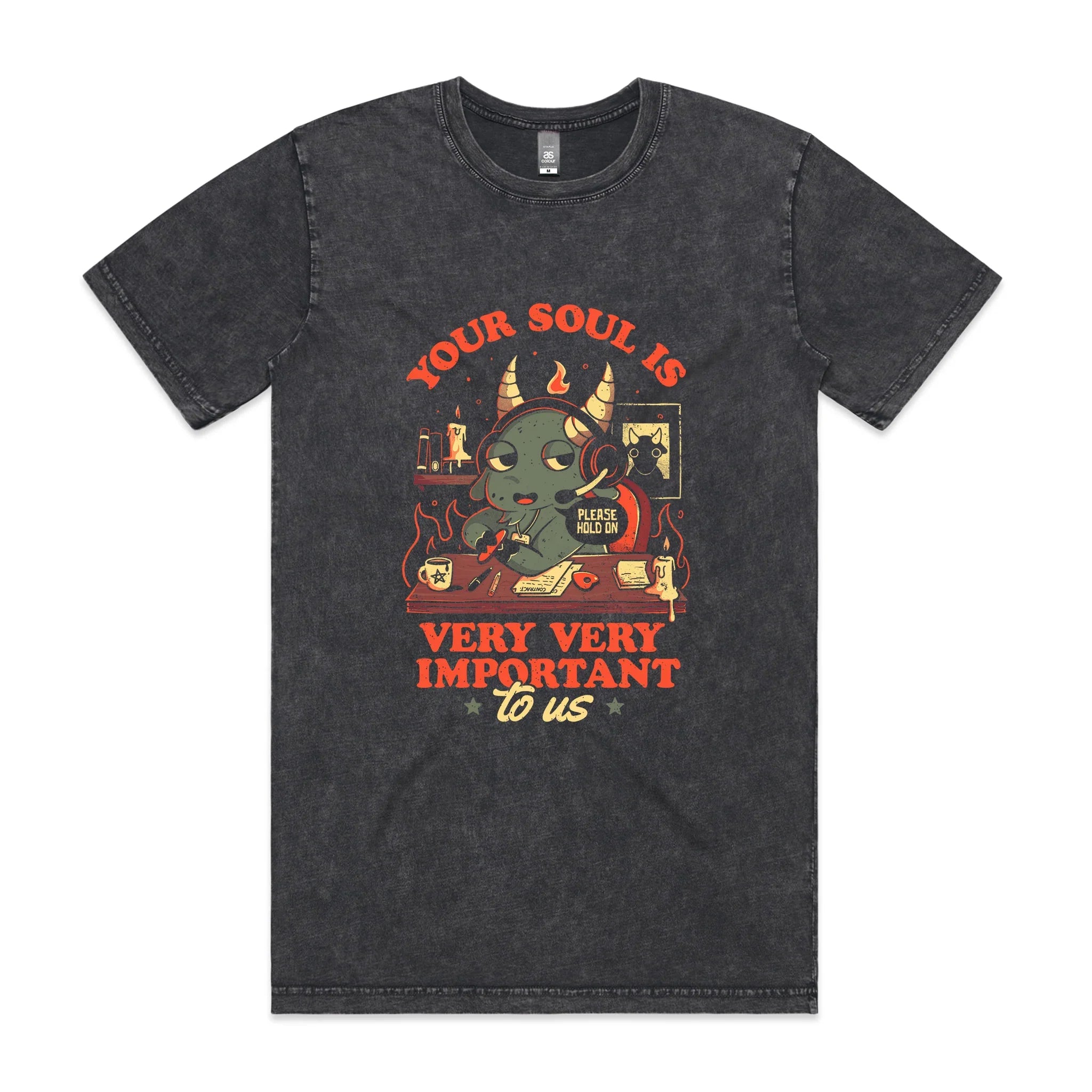 Your Soul Is Important Tee Hoodie, Sweatshirt | CiraTrend.com (Image 2)