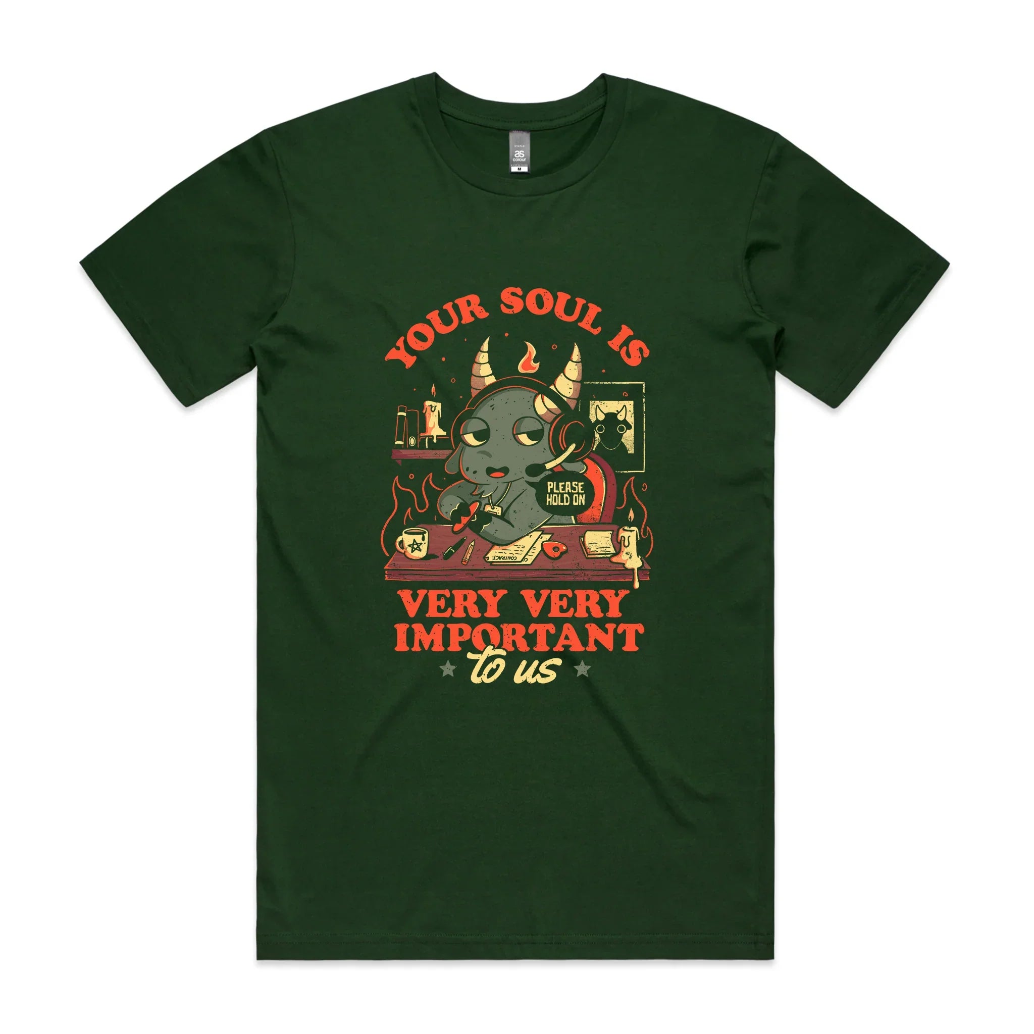 Your Soul Is Important Tee Hoodie, Sweatshirt | CiraTrend.com (Image 3)