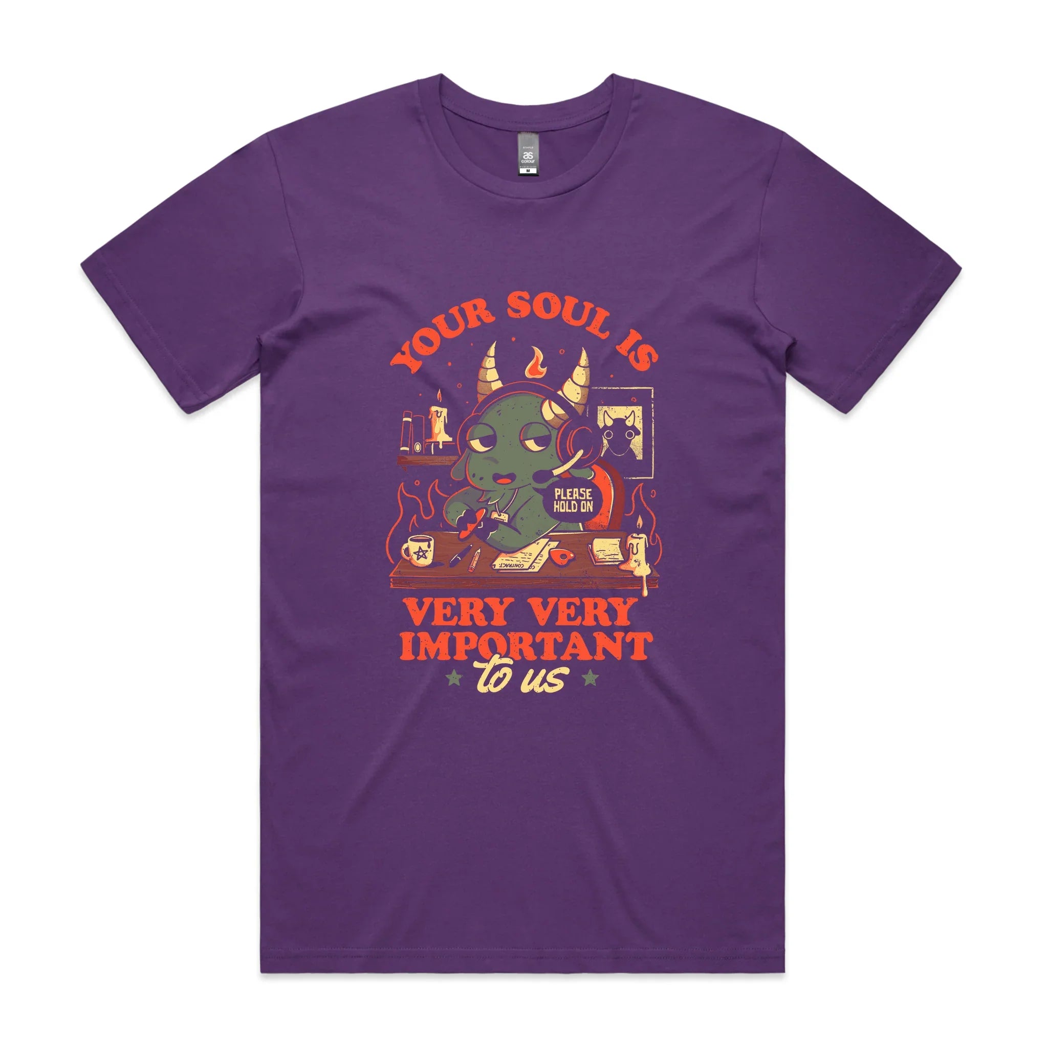 Your Soul Is Important Tee Hoodie, Sweatshirt | CiraTrend.com (Image 4)