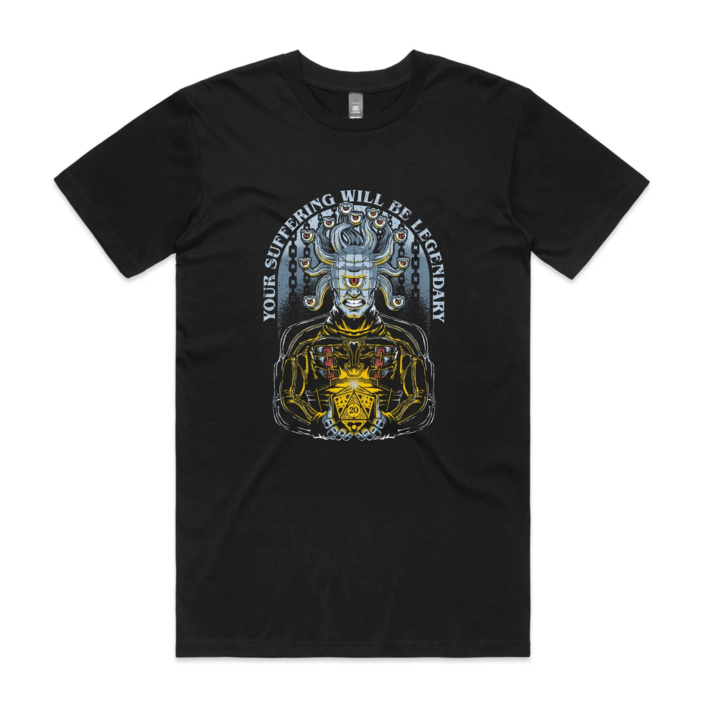 Your Suffering Tee Hoodie, Sweatshirt | CiraTrend.com (Image 1)